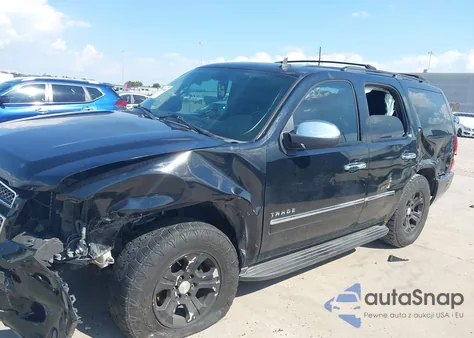 2010 Chevrolet Tahoe Ltz from USA, damaged, VIN 1GNUCCE00AR145756